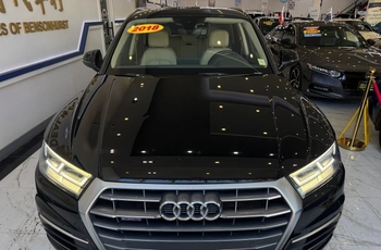 价格不超2字头$ 2018 audi Q5 premium plus