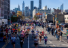 纽约人注意！本周日马拉松开跑，多条道路封闭，出行务必提前规划