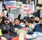 震惊！Uber支持的团体竟反对保护司机权益