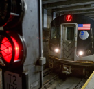 纽约通勤族注意！下月起这两条地铁线将互换