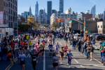 纽约人注意！本周日马拉松开跑，多条道路封闭，出行务必提前规划