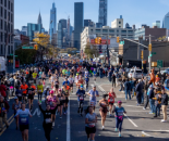 纽约人注意！本周日马拉松开跑，多条道路封闭，出行务必提前规划