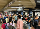 数据打脸MTA！地铁194起延误创6年新高