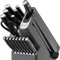 Ninja刀具套装直降$100（17件+自带磨刀）