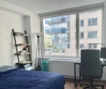 纽约布鲁克林 Williamsburg｜两室两卫主卧出租 $2,800/月