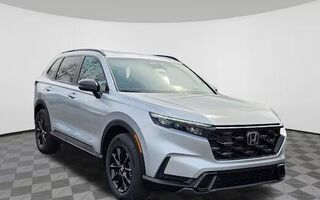 这个月 油电混合动力CRV低利息 2026 Honda 