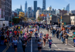 纽约人注意！本周日马拉松开跑，多条道路封闭，出行务必提前规划