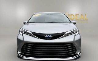 2024 Toyota sienna limited Awd 顶配 油电混合动力