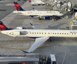 出行注意！全美40大机场航班全面限流