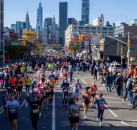 纽约人注意！本周日马拉松开跑，多条道路封闭，出行务必提前规划
