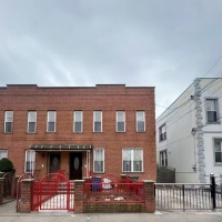 💎布鲁克林Bensonhurst 23大道84街·黄金地段单边四家庭砖🧱房！