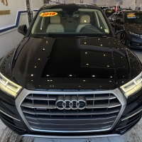 价格不超2字头$ 2018 audi Q5 premium plus