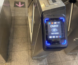 OMNY本周末系統升級 暫停充