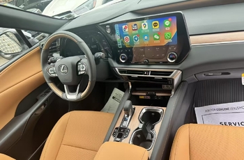 宝子们 降利息啦 🎉 2026 lexus RX350 hybrid 油电混合动力 或者油车 都是2.49% 利息