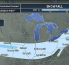 非必要别出门！暴风雪快速吞没全美23州，高速封路、航班瘫痪！