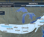 非必要别出门！暴风雪快速吞没全美23州，高速封路、航班瘫痪！