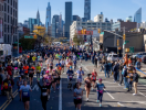 纽约人注意！本周日马拉松开跑，多条道路封闭，出行务必提前规划