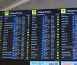 有千余航班取消！机场发布地面延误通知