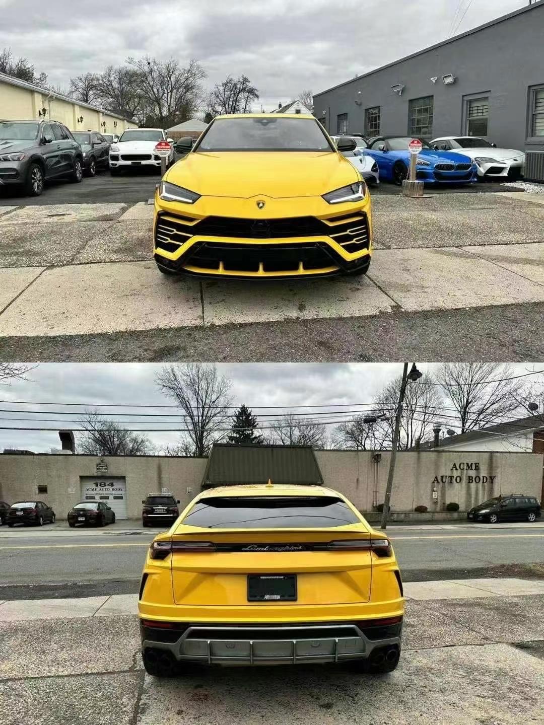 2019 Lamborghini Urus 兰博基尼开了23xxx 
