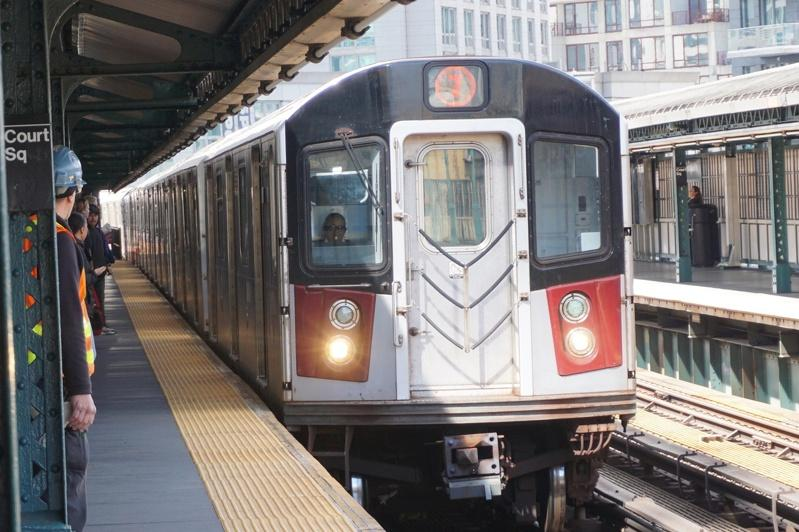 纽约通勤注意…7号线快车停驶至11月