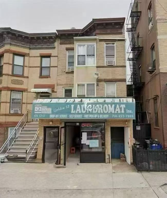 Sunset Park｜4th Ave 近｜473 57th St, Brooklyn, NY 11220｜$1,980,000