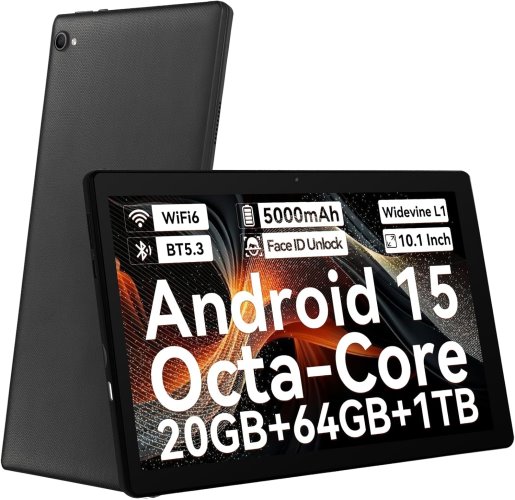 10寸Android平板（120Hz / WiFi6）限时$69.99
