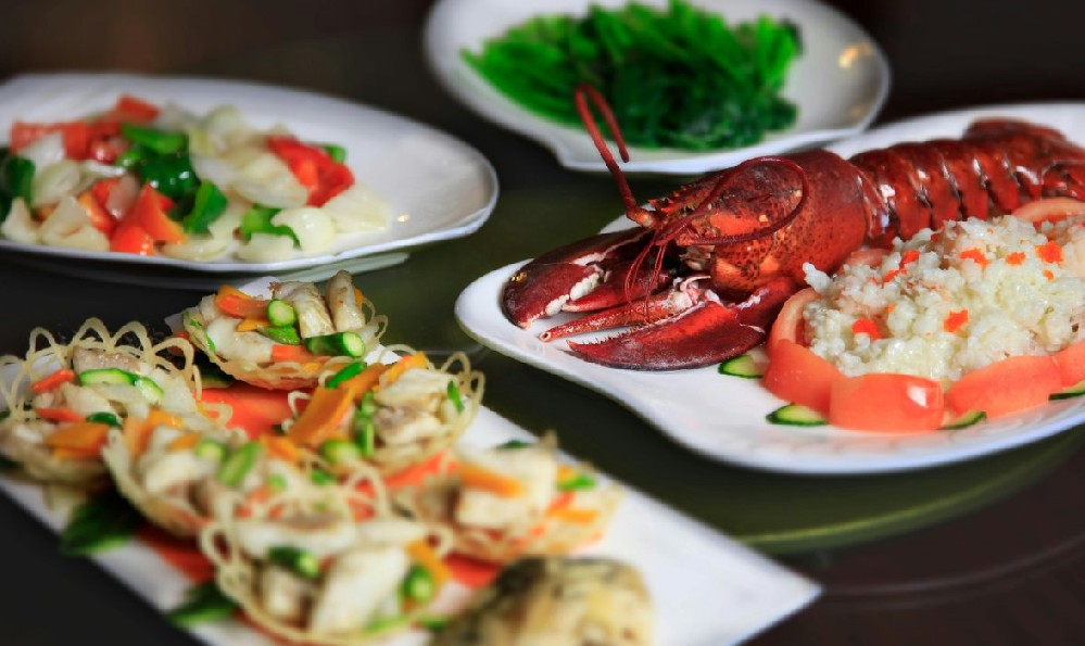 Asian Jewels Seafood Restaurant