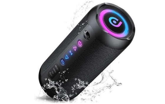 便携蓝牙音箱（30W / RGB灯效）限时77% OFF